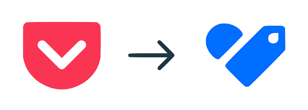 Migrate from Pocket to Faved